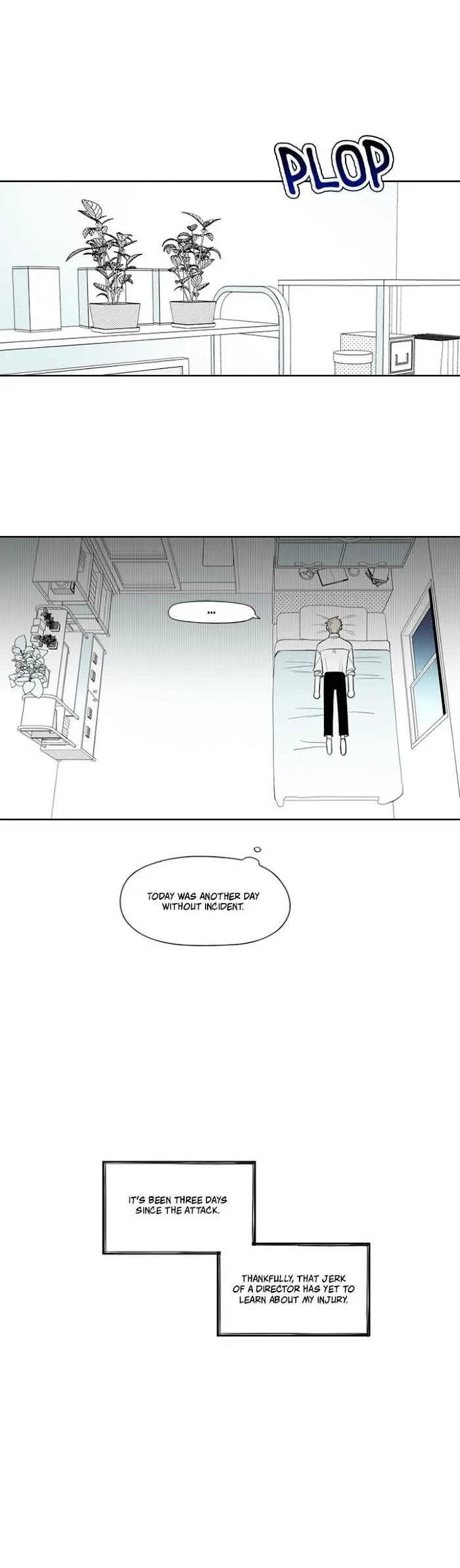 Park Hanhoo’s Manager - Chapter 22 Page 1