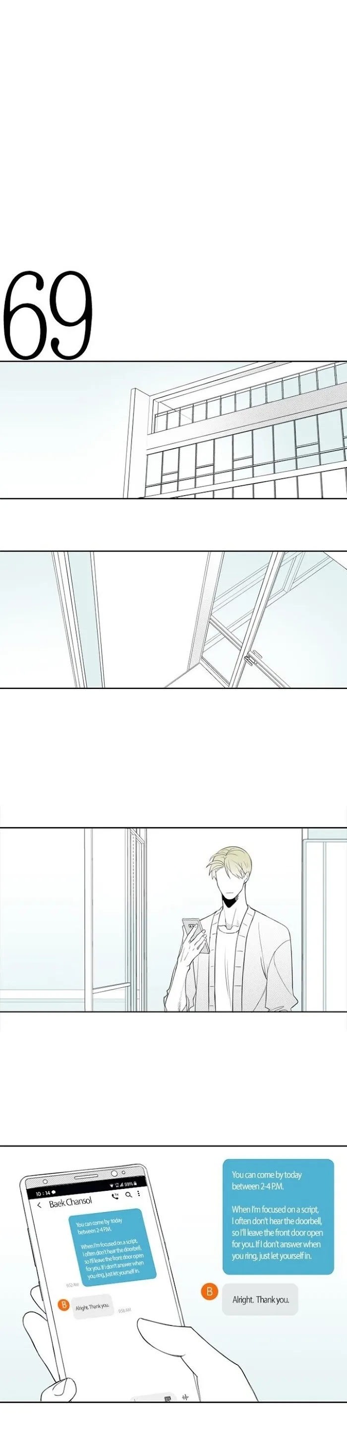 Park Hanhoo’s Manager - Chapter 22 Page 4