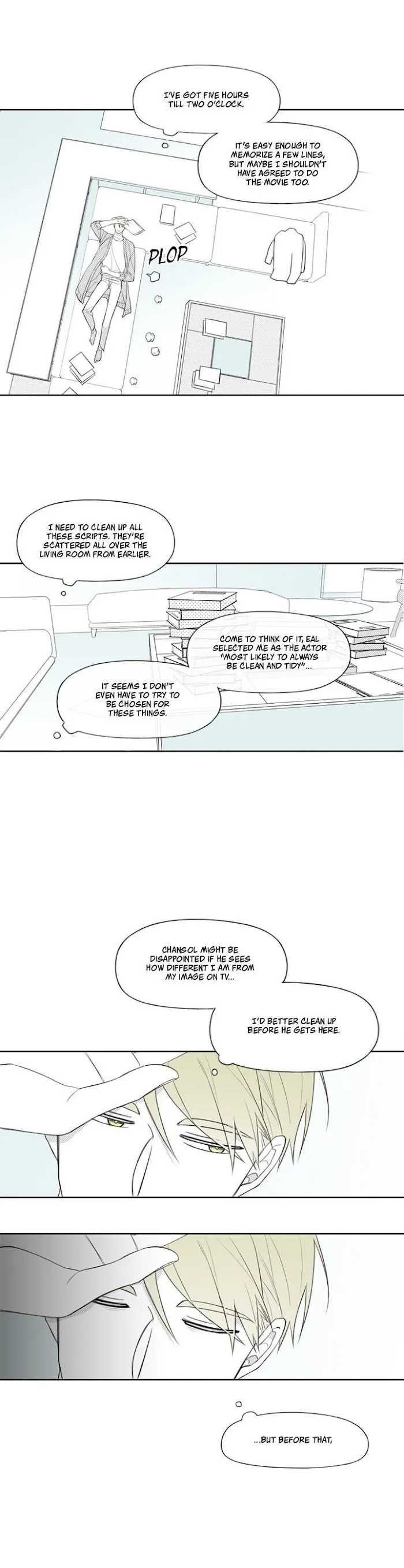 Park Hanhoo’s Manager - Chapter 22 Page 8