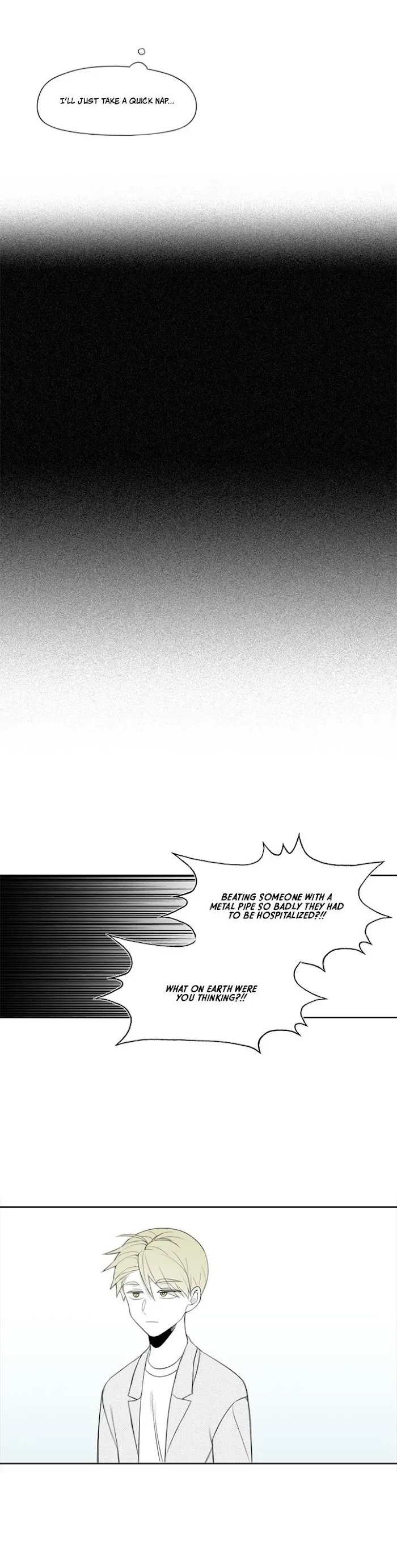 Park Hanhoo’s Manager - Chapter 22 Page 9