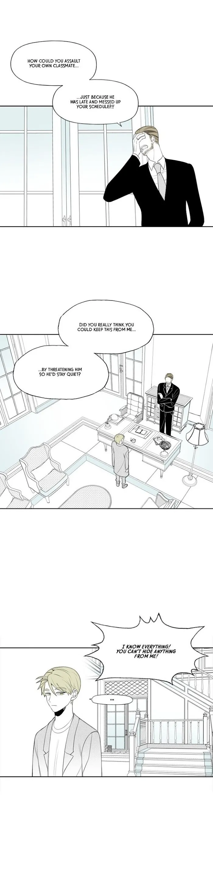 Park Hanhoo’s Manager - Chapter 22 Page 10