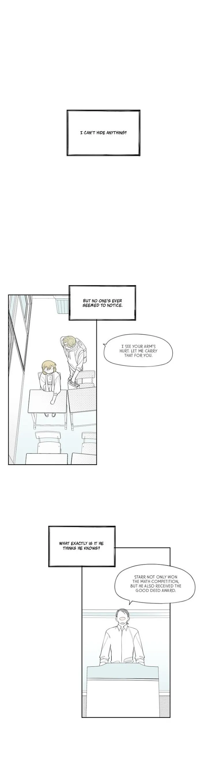 Park Hanhoo’s Manager - Chapter 22 Page 11