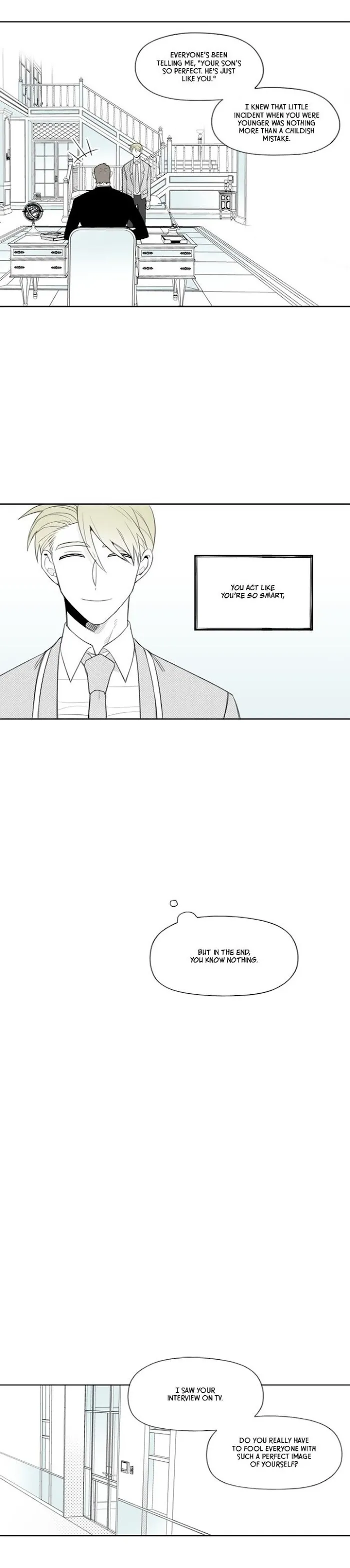 Park Hanhoo’s Manager - Chapter 22 Page 12