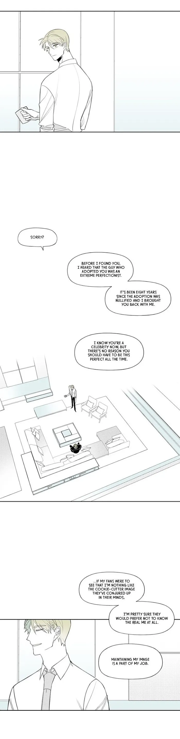 Park Hanhoo’s Manager - Chapter 22 Page 13