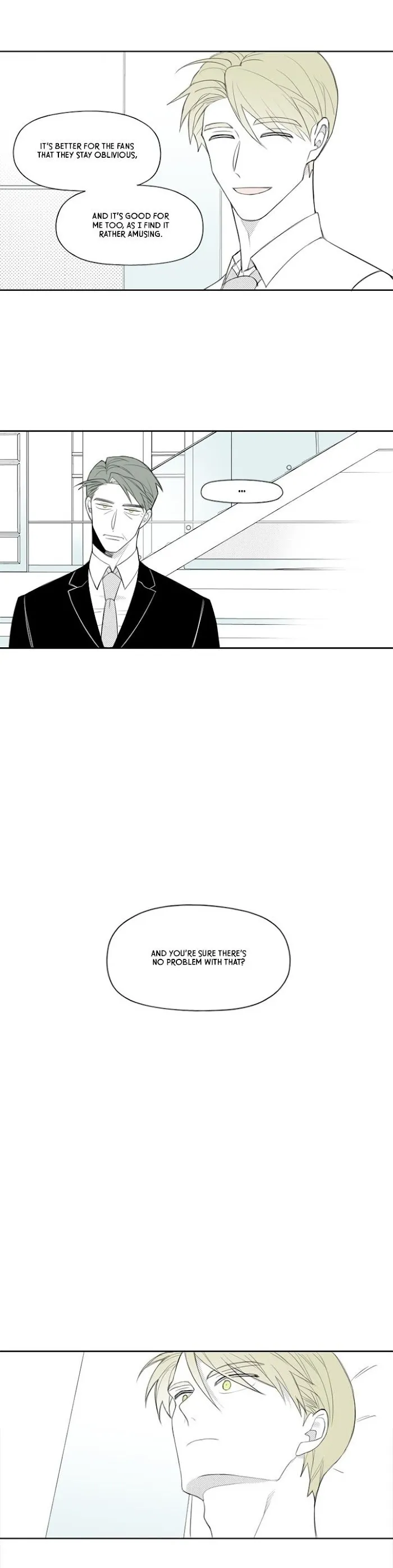 Park Hanhoo’s Manager - Chapter 22 Page 14