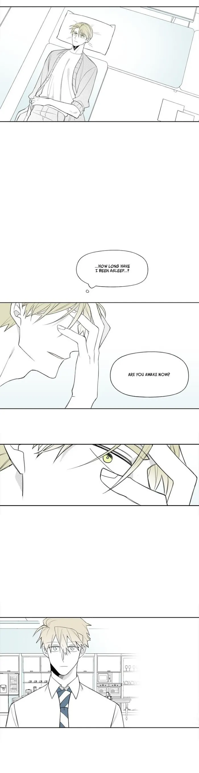 Park Hanhoo’s Manager - Chapter 22 Page 15
