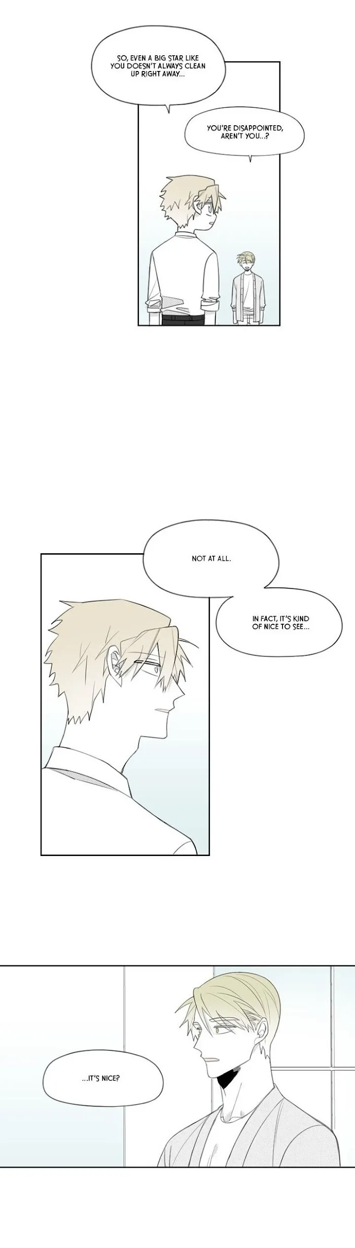 Park Hanhoo’s Manager - Chapter 22 Page 18