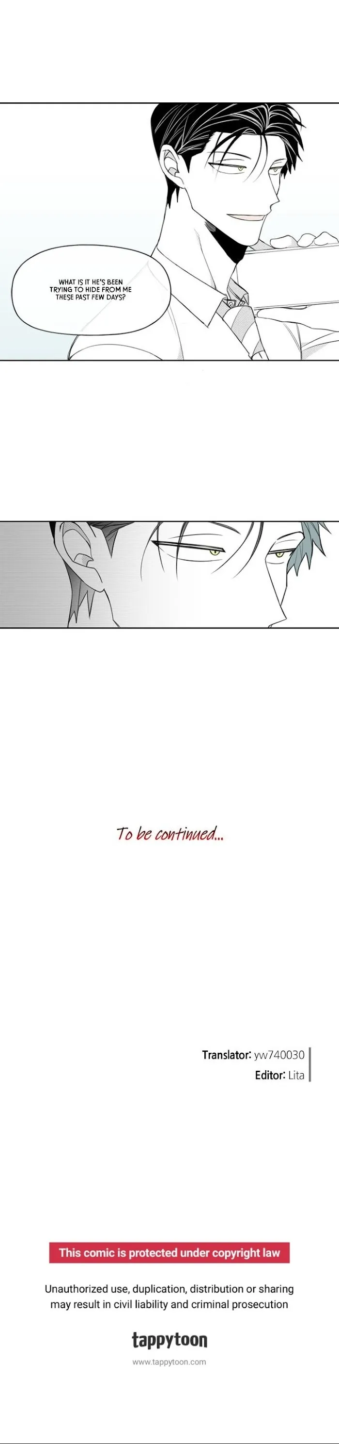 Park Hanhoo’s Manager - Chapter 22 Page 21
