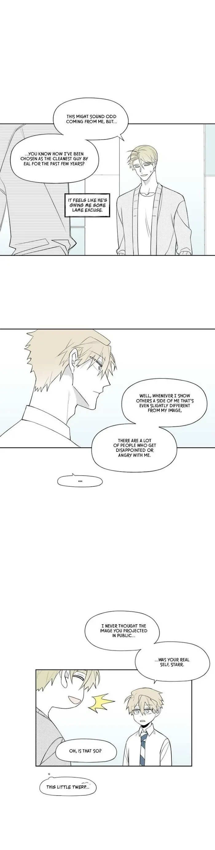Park Hanhoo’s Manager - Chapter 23 Page 2
