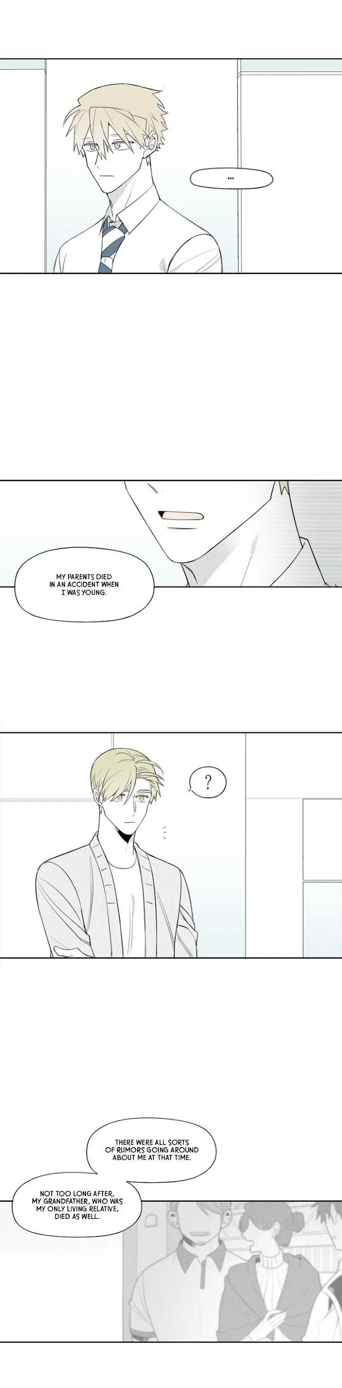 Park Hanhoo’s Manager - Chapter 23 Page 3