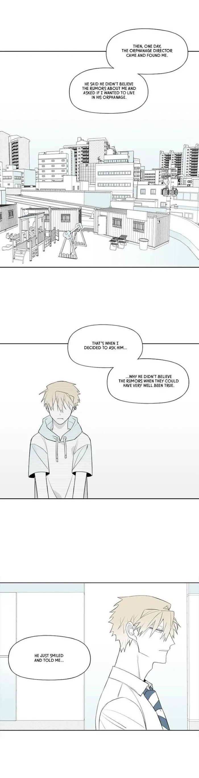 Park Hanhoo’s Manager - Chapter 23 Page 4
