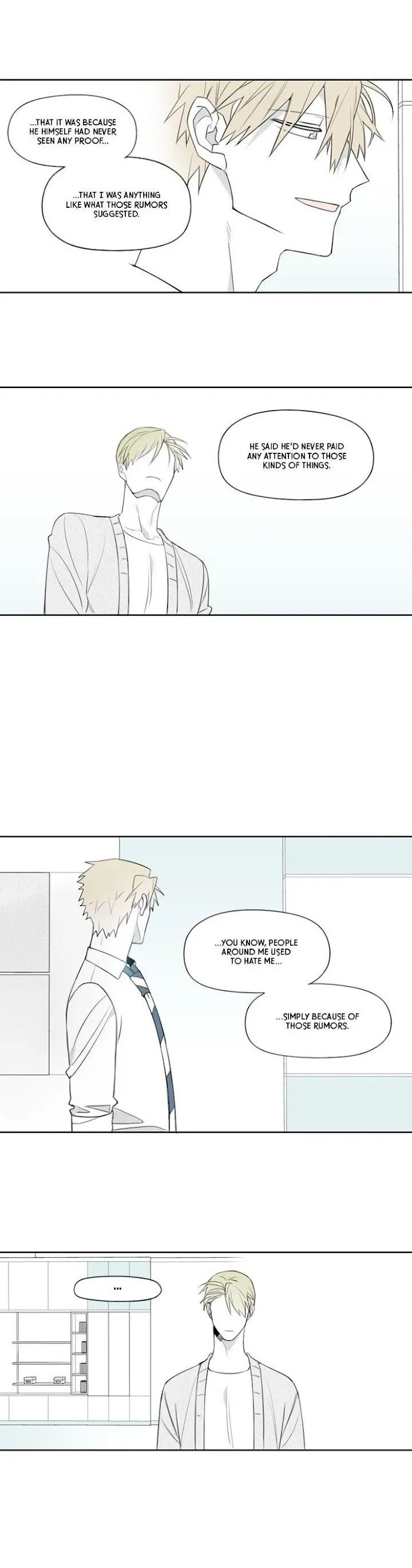 Park Hanhoo’s Manager - Chapter 23 Page 5