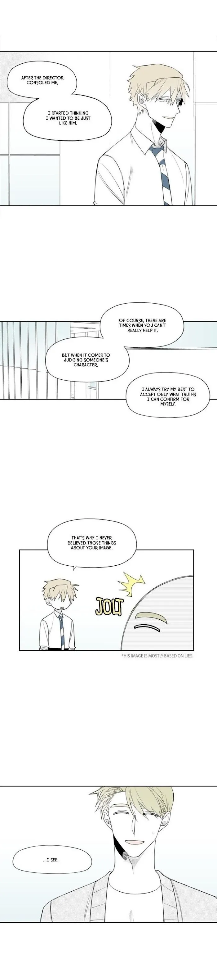Park Hanhoo’s Manager - Chapter 23 Page 6