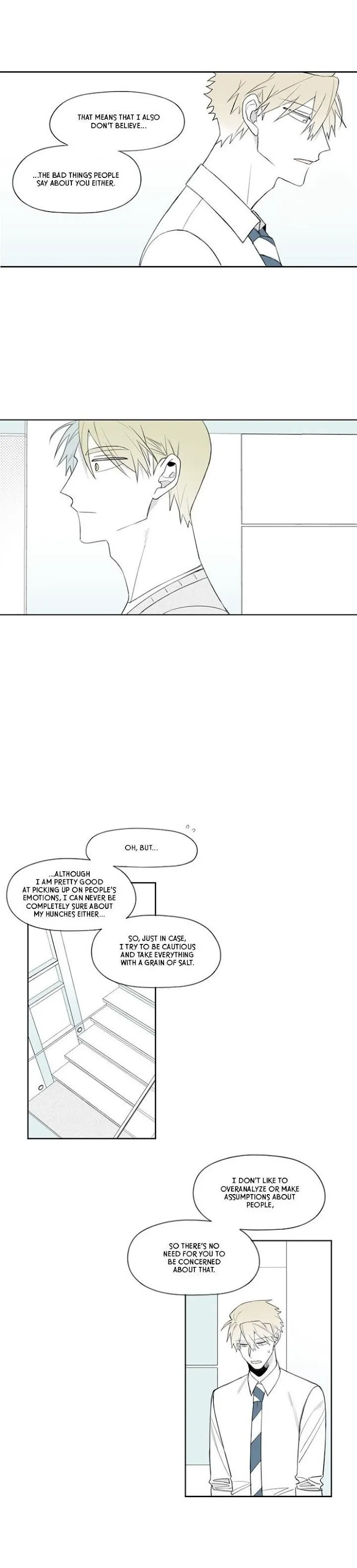 Park Hanhoo’s Manager - Chapter 23 Page 7
