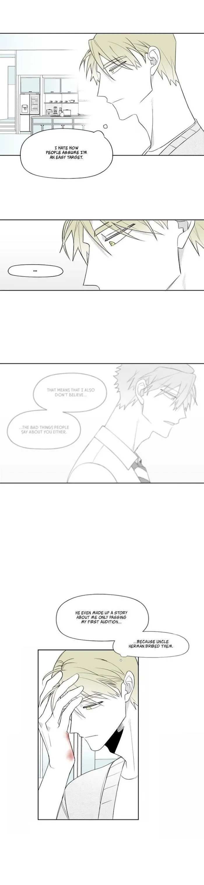 Park Hanhoo’s Manager - Chapter 23 Page 12