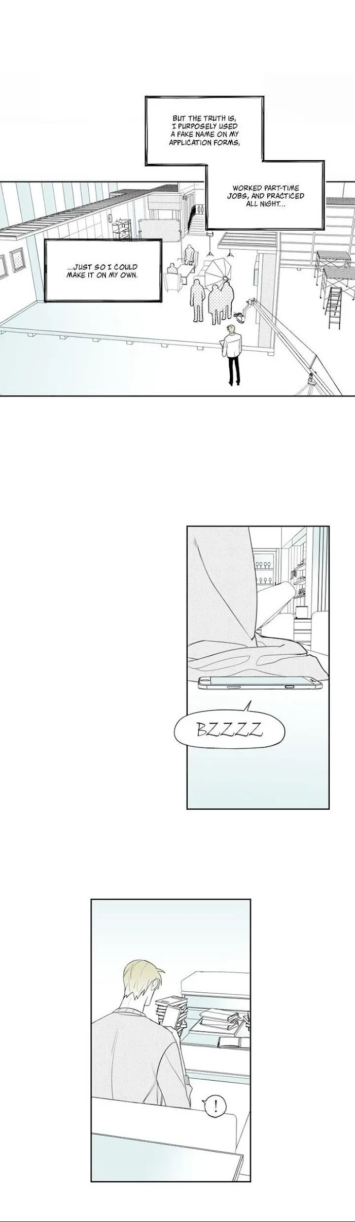 Park Hanhoo’s Manager - Chapter 23 Page 13