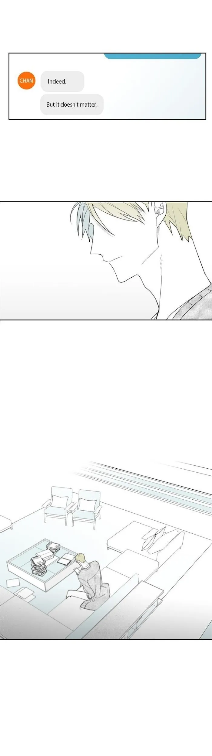 Park Hanhoo’s Manager - Chapter 23 Page 15