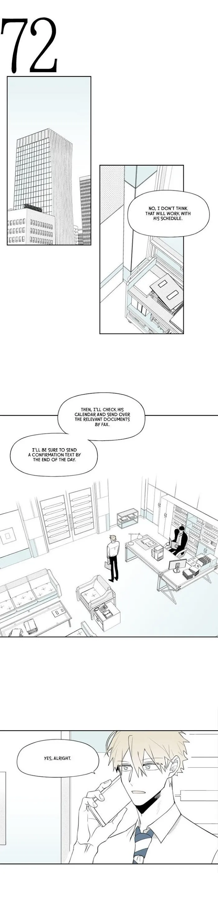Park Hanhoo’s Manager - Chapter 23 Page 16