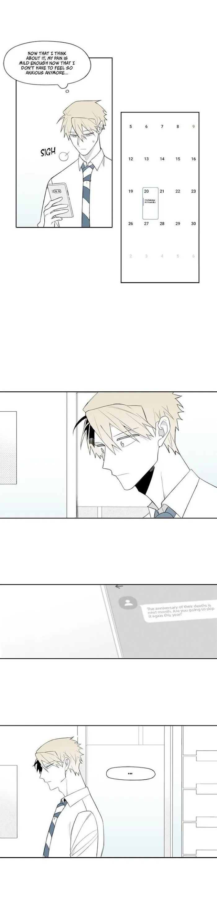 Park Hanhoo’s Manager - Chapter 23 Page 17