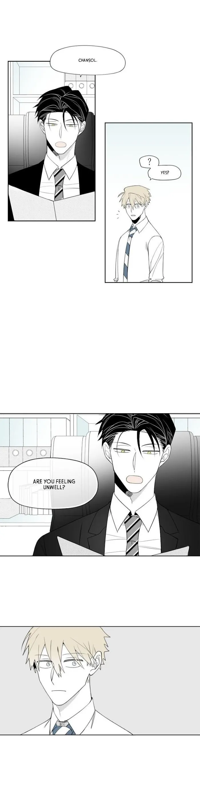Park Hanhoo’s Manager - Chapter 23 Page 18