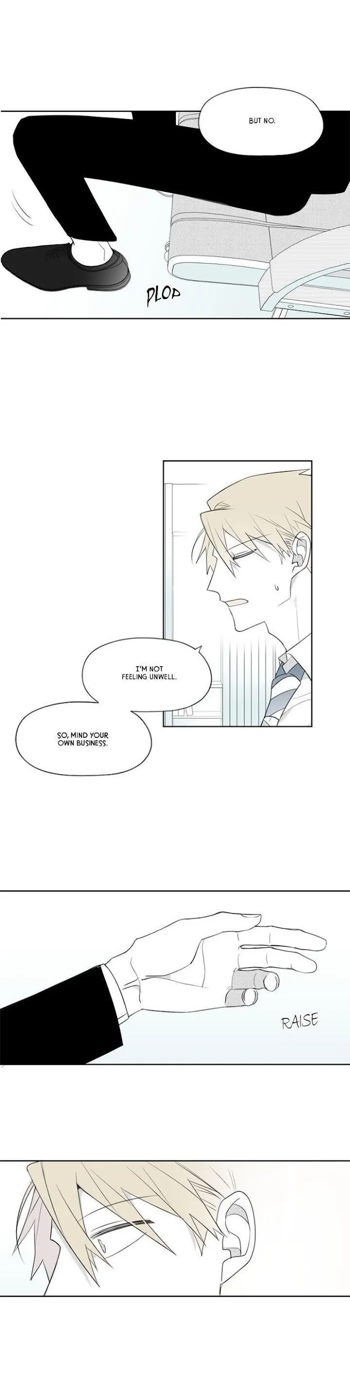 Park Hanhoo’s Manager - Chapter 24 Page 3