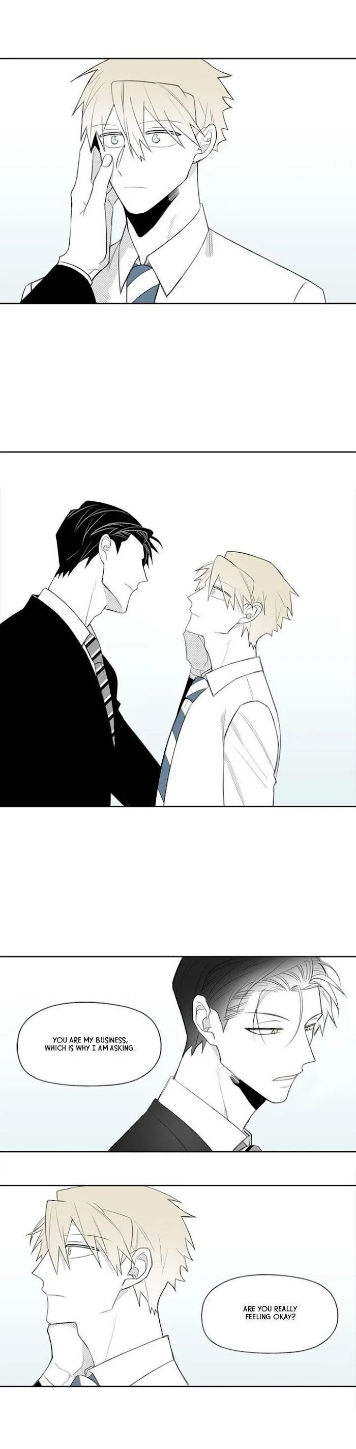 Park Hanhoo’s Manager - Chapter 24 Page 4
