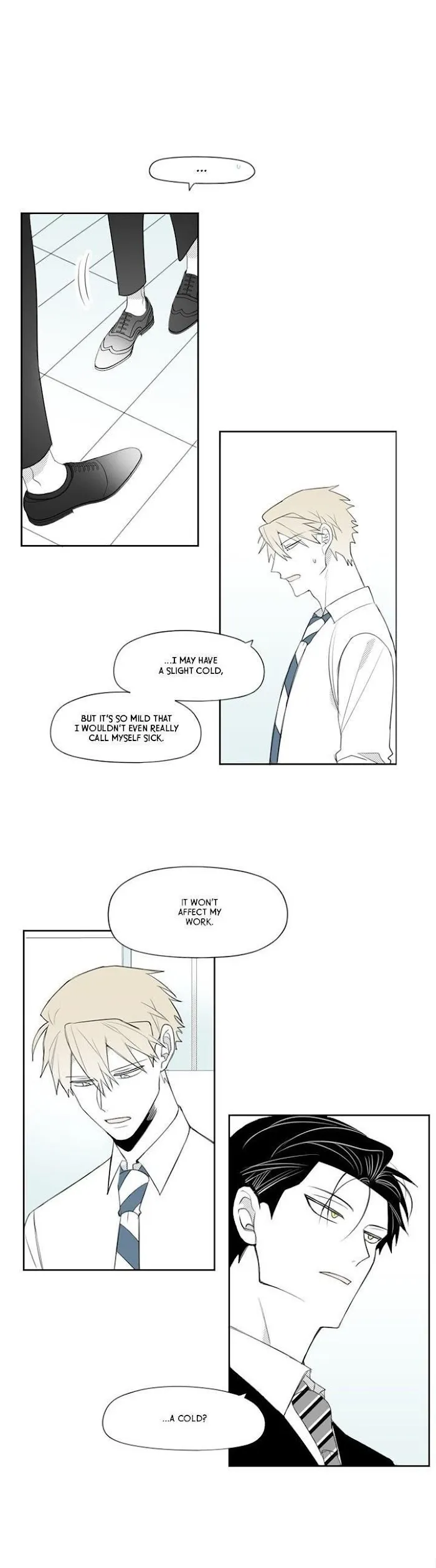 Park Hanhoo’s Manager - Chapter 24 Page 5