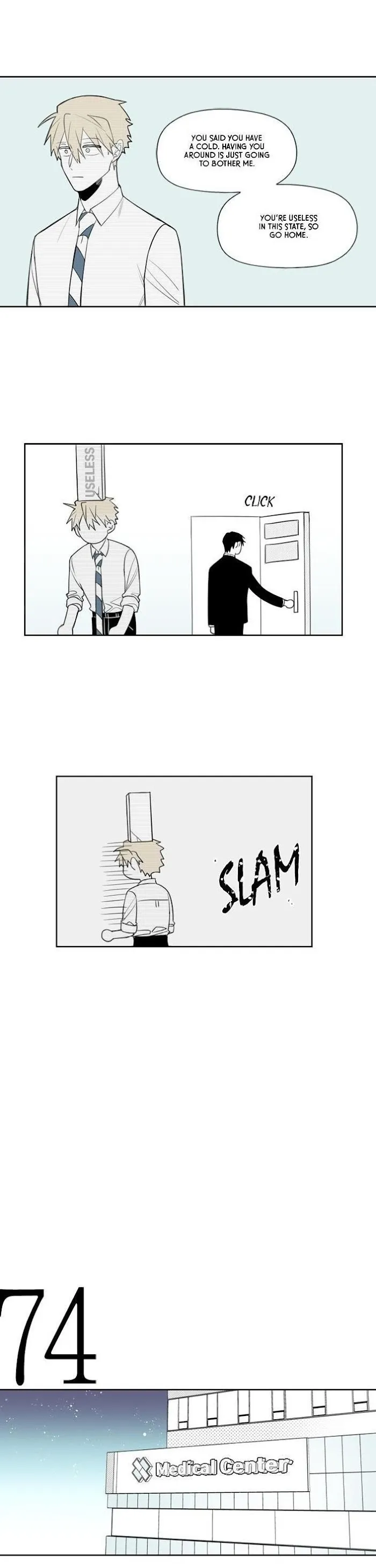 Park Hanhoo’s Manager - Chapter 24 Page 8