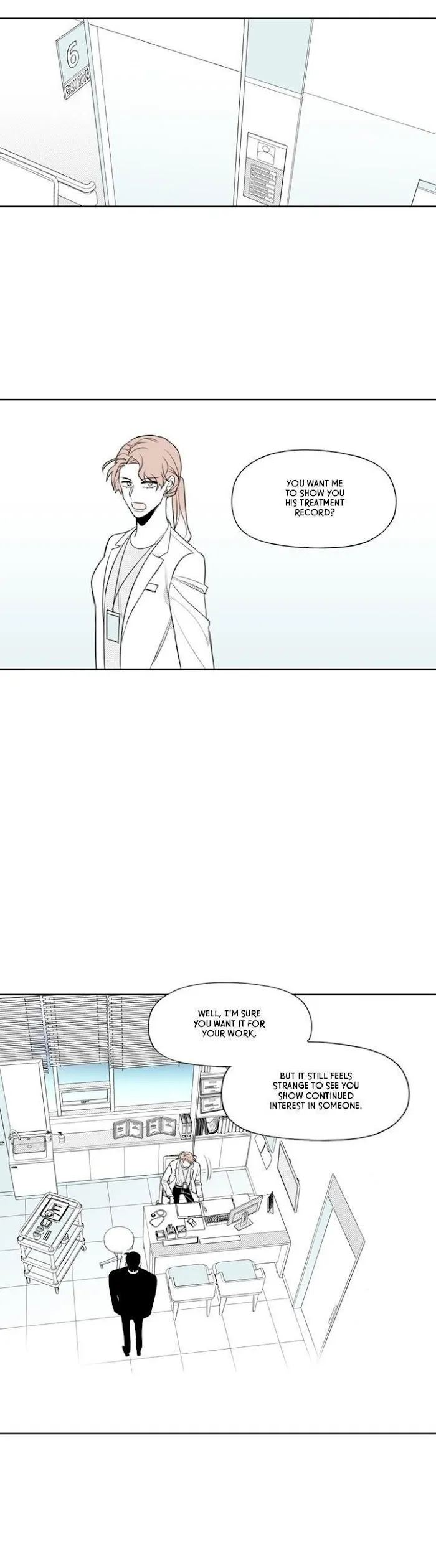 Park Hanhoo’s Manager - Chapter 24 Page 9