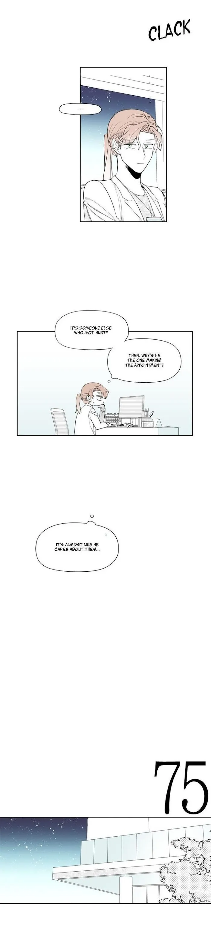 Park Hanhoo’s Manager - Chapter 24 Page 13