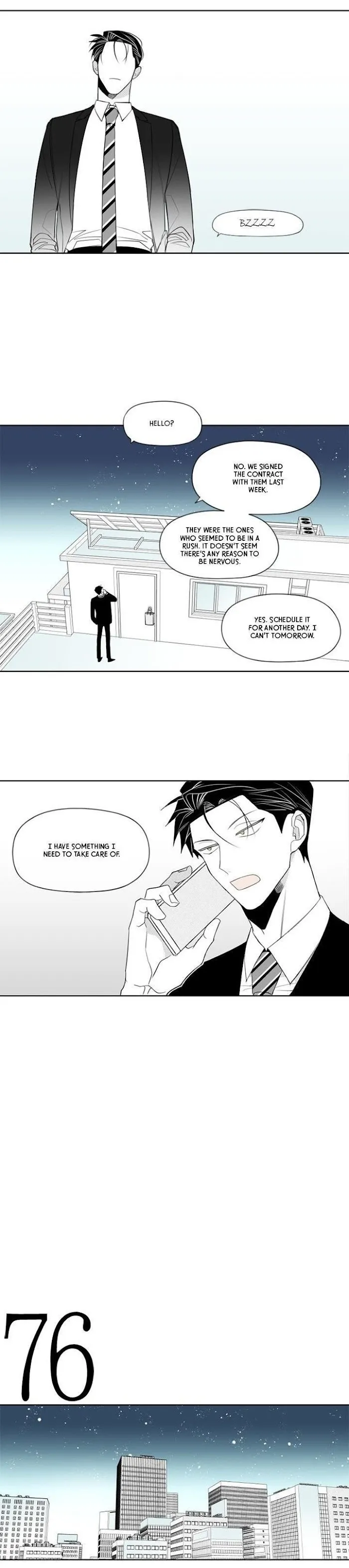 Park Hanhoo’s Manager - Chapter 24 Page 16