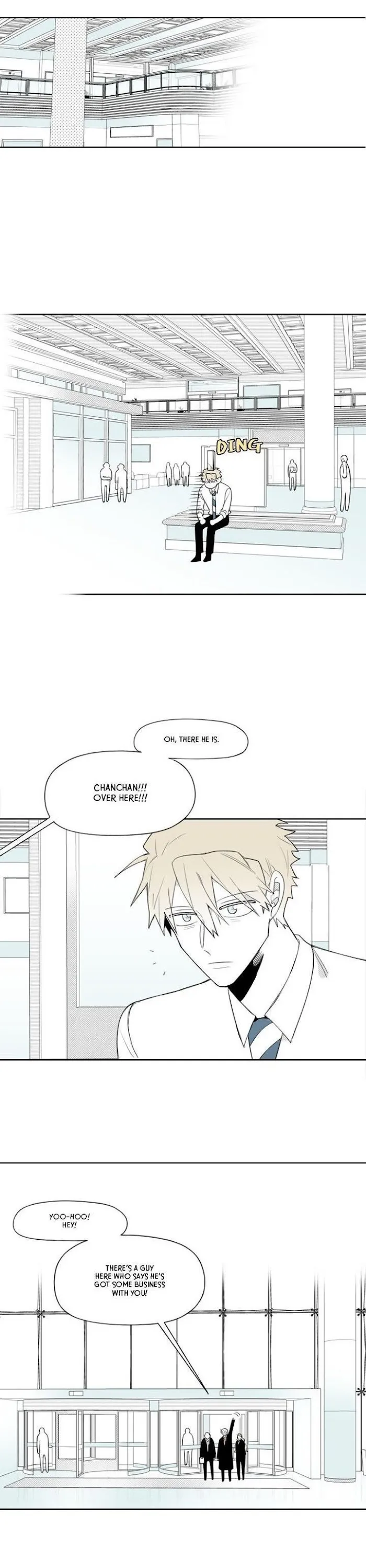 Park Hanhoo’s Manager - Chapter 24 Page 17