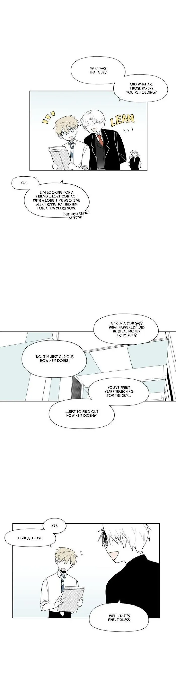 Park Hanhoo’s Manager - Chapter 25 Page 2