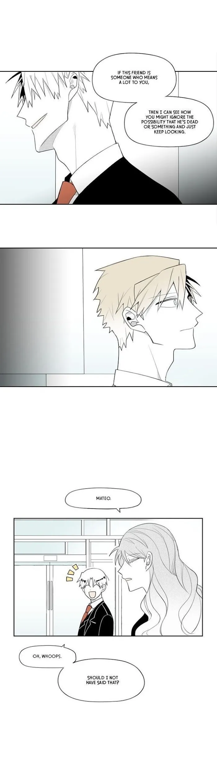 Park Hanhoo’s Manager - Chapter 25 Page 3