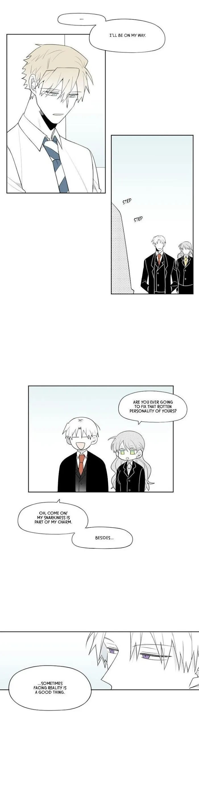 Park Hanhoo’s Manager - Chapter 25 Page 4