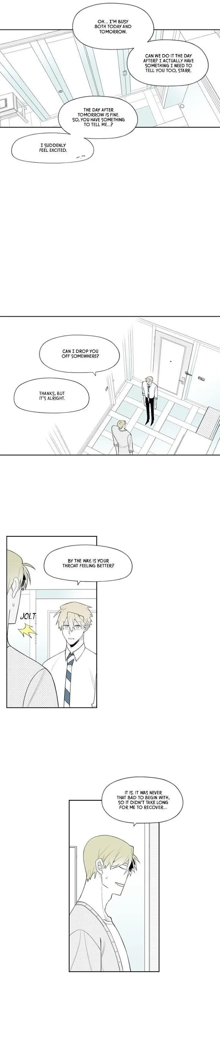 Park Hanhoo’s Manager - Chapter 25 Page 8