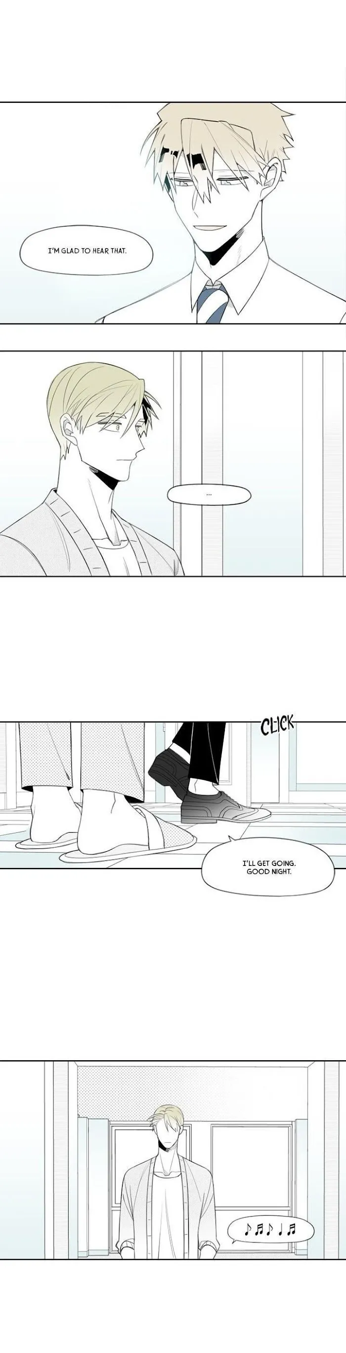 Park Hanhoo’s Manager - Chapter 25 Page 9
