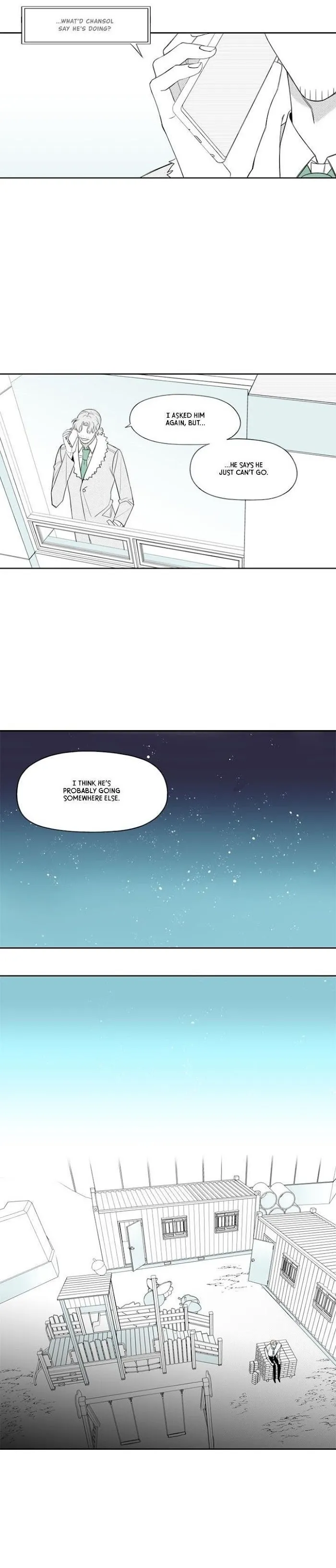 Park Hanhoo’s Manager - Chapter 25 Page 12