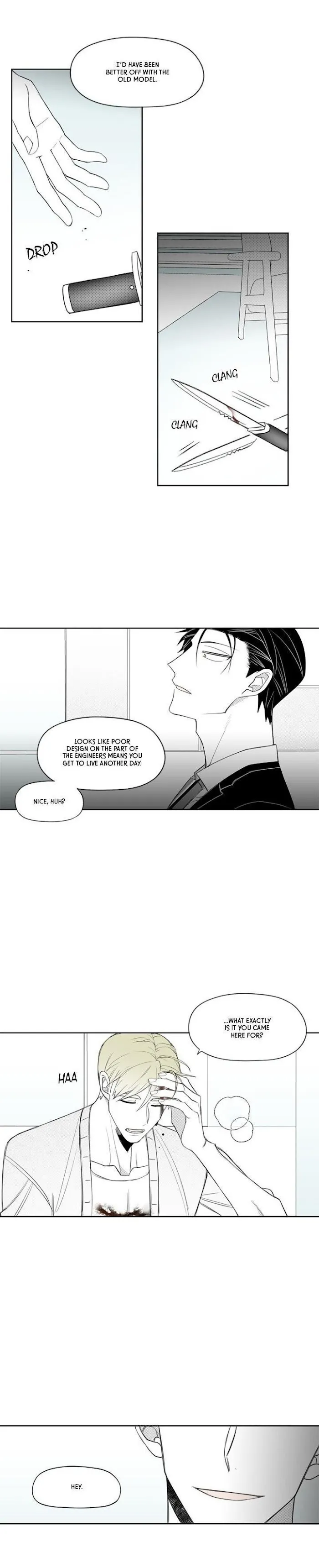 Park Hanhoo’s Manager - Chapter 25 Page 17