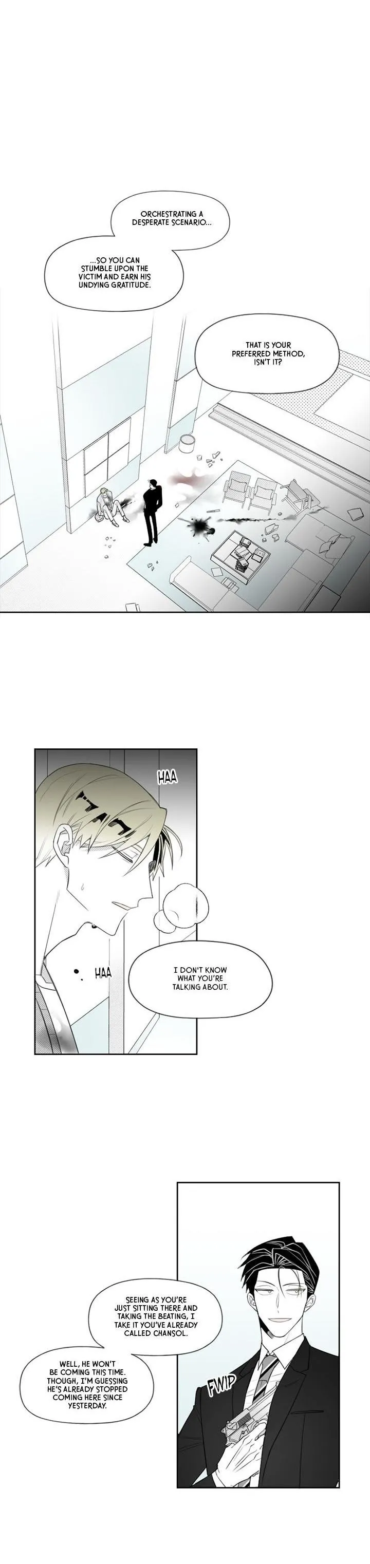 Park Hanhoo’s Manager - Chapter 26 Page 1