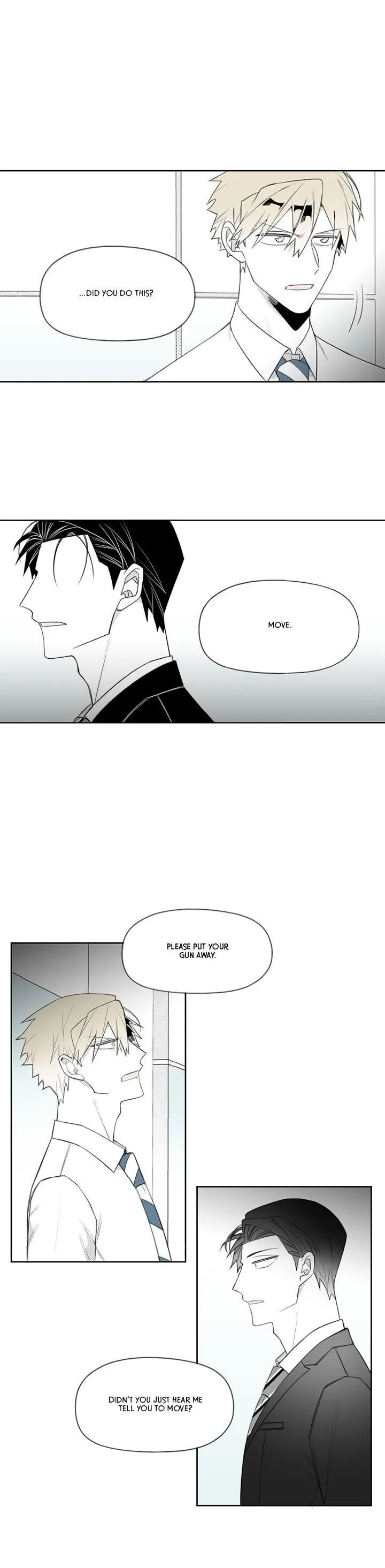 Park Hanhoo’s Manager - Chapter 26 Page 6