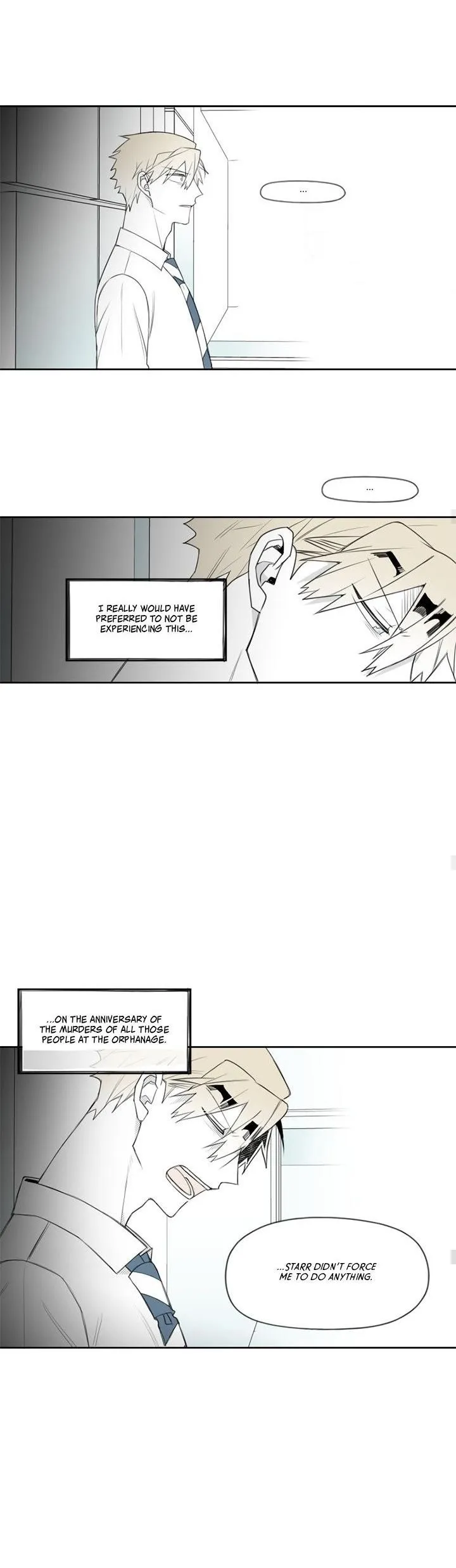 Park Hanhoo’s Manager - Chapter 26 Page 7