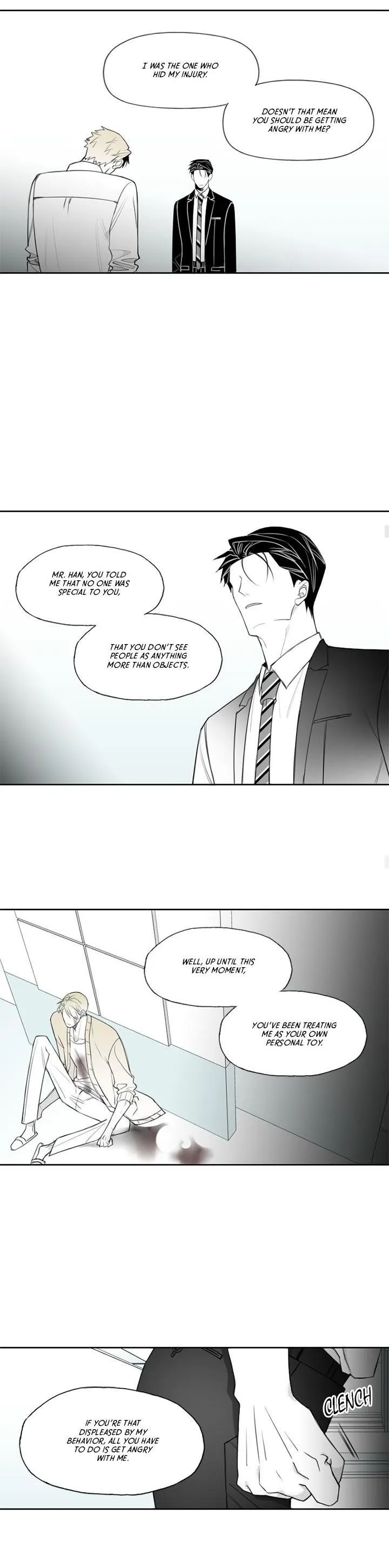 Park Hanhoo’s Manager - Chapter 26 Page 8