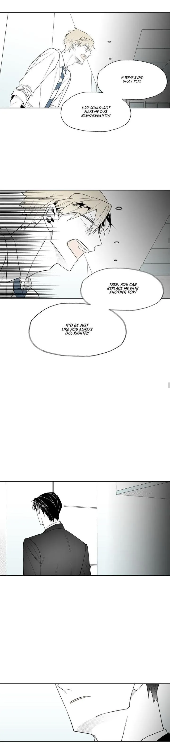 Park Hanhoo’s Manager - Chapter 26 Page 9