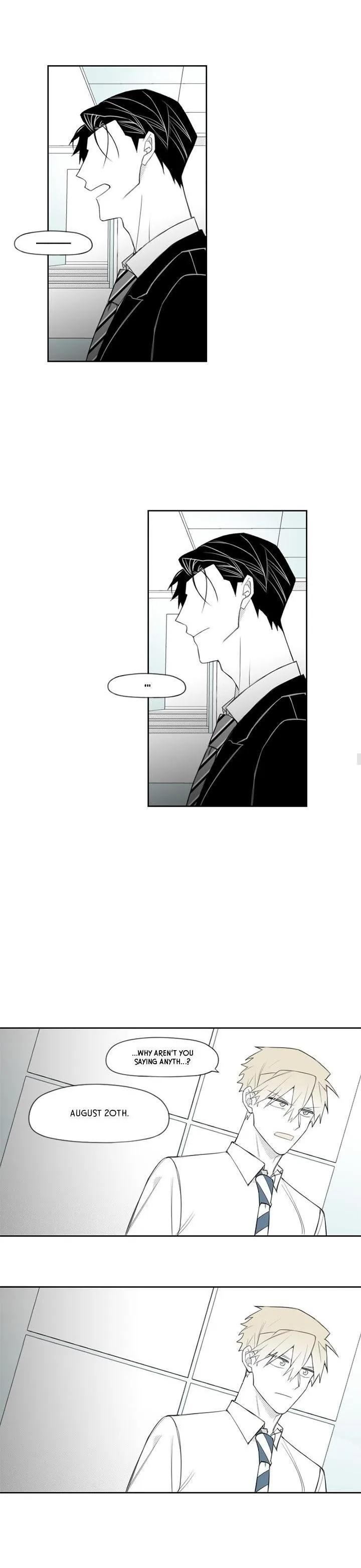 Park Hanhoo’s Manager - Chapter 26 Page 11