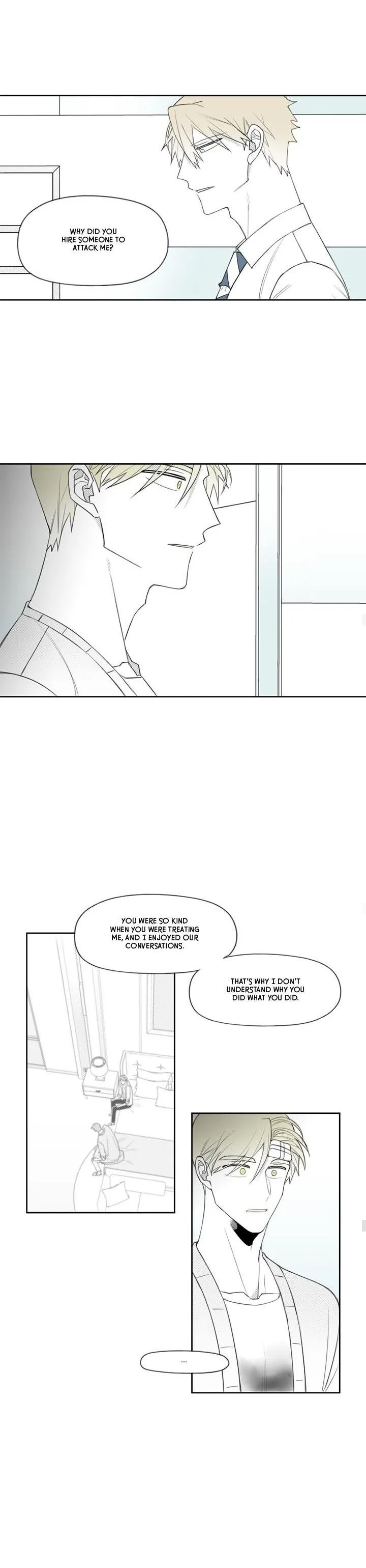 Park Hanhoo’s Manager - Chapter 26 Page 14