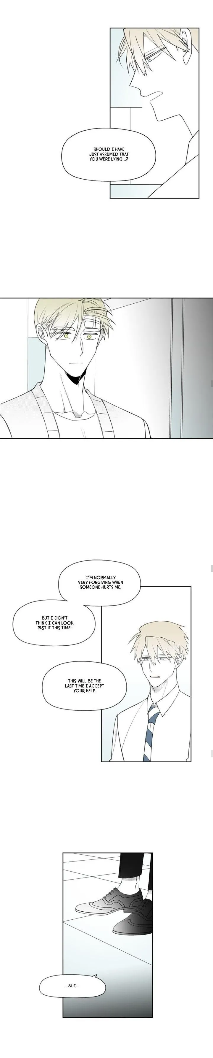 Park Hanhoo’s Manager - Chapter 26 Page 16