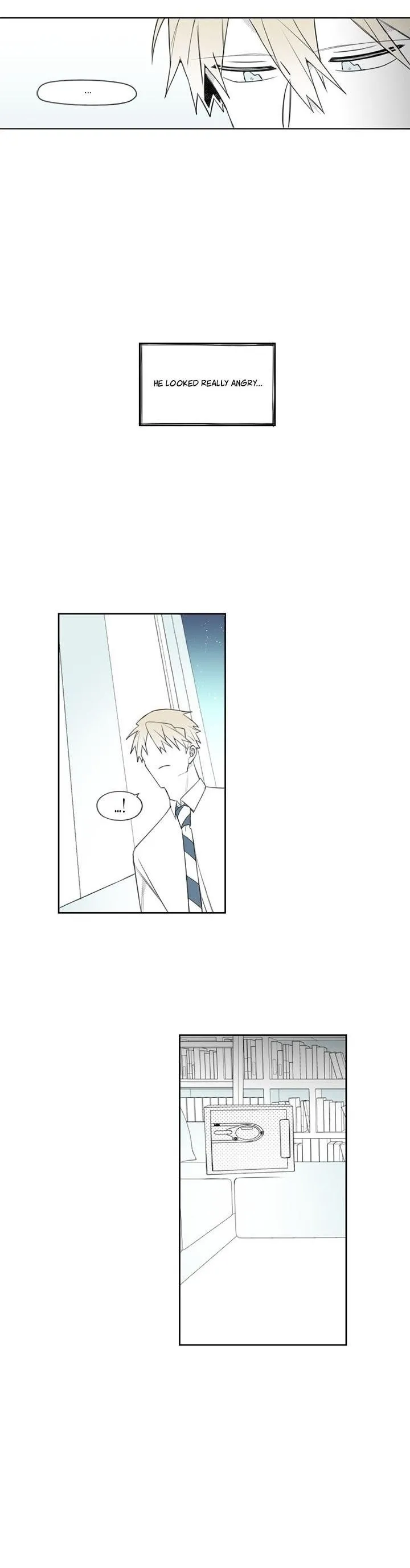 Park Hanhoo’s Manager - Chapter 26 Page 20