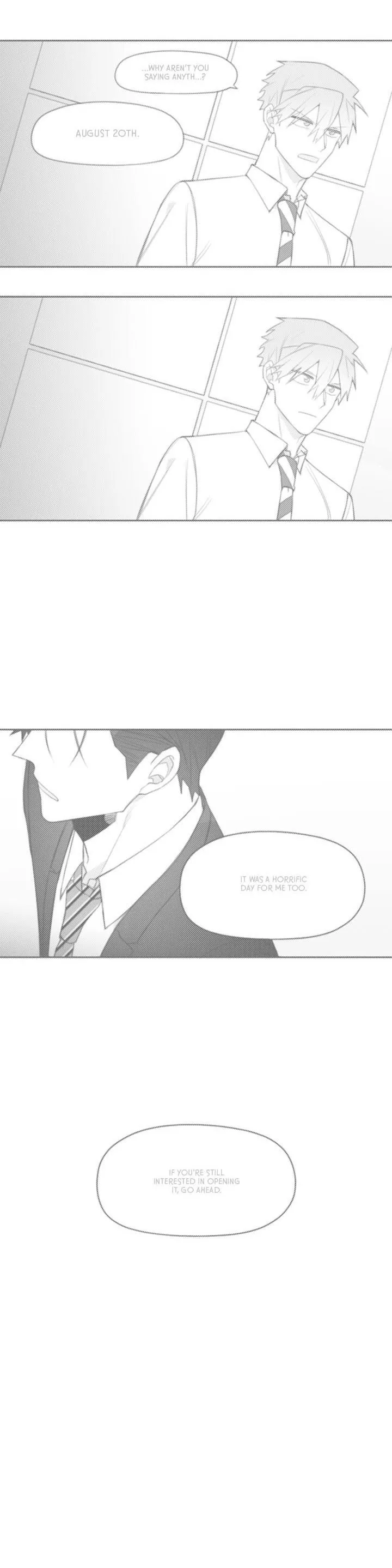 Park Hanhoo’s Manager - Chapter 26 Page 22