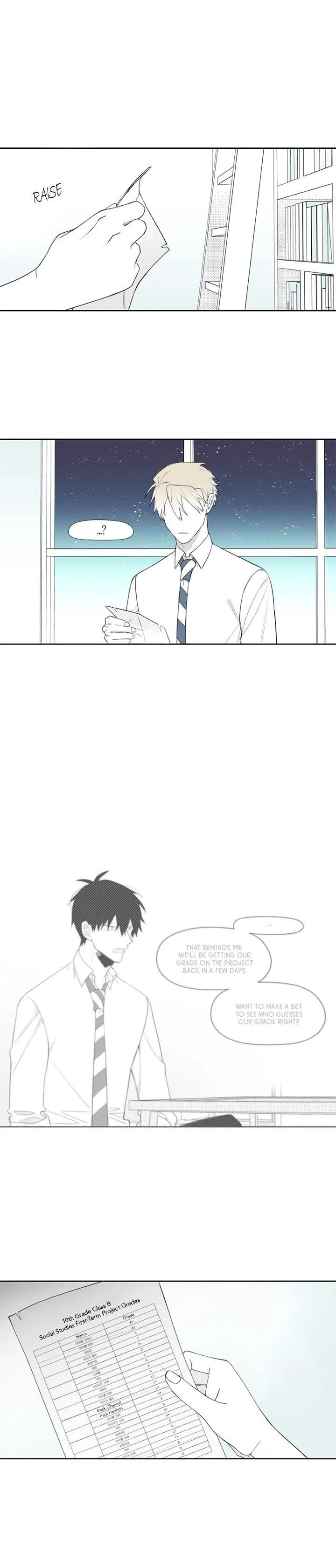 Park Hanhoo’s Manager - Chapter 26 Page 24